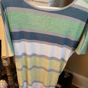 Locks boutique blouse